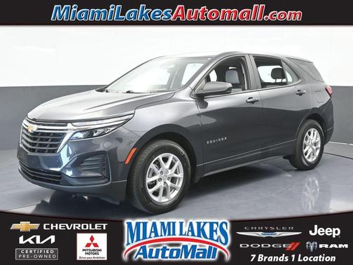 2022 Chevrolet Equinox LS