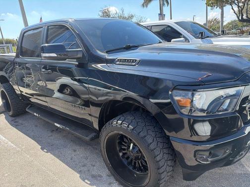 2021 RAM 1500 Big Horn