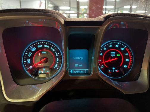 2015 Chevrolet Camaro 1SS