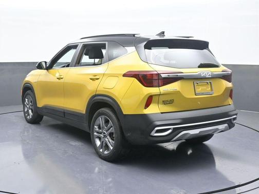 2023 Kia Seltos S