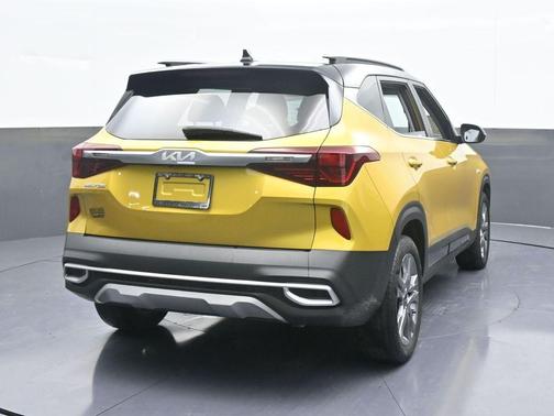 2023 Kia Seltos S