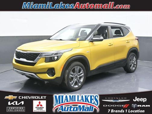 2023 Kia Seltos S