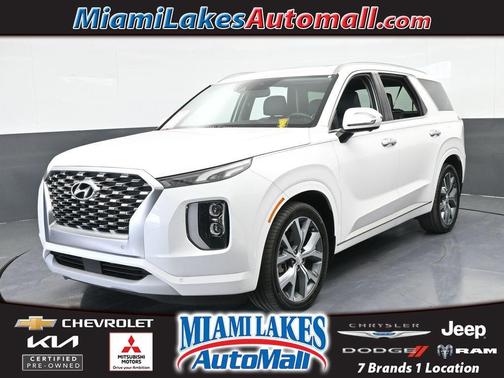 2021 Hyundai PALISADE Limited