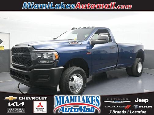 2024 RAM 3500 Tradesman