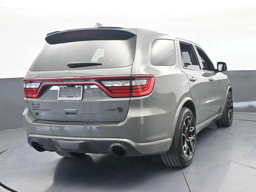 Destroyer Gray Clearcoat 2021 Dodge Durango SRT Hellcat