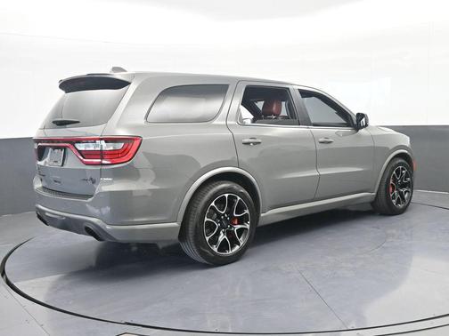 Destroyer Gray Clearcoat 2021 Dodge Durango SRT Hellcat
