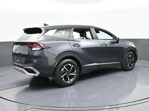 2024 Kia Sportage Hybrid LX