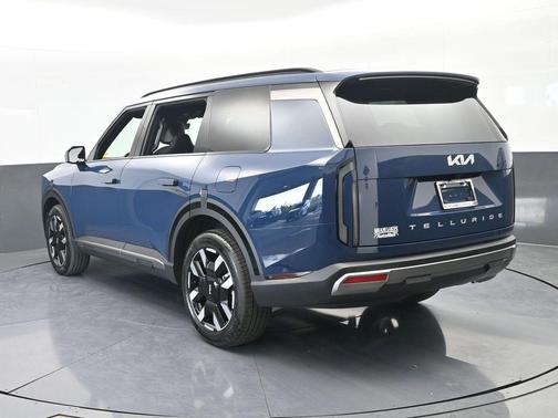 Midnight Black 2027 Kia Telluride S