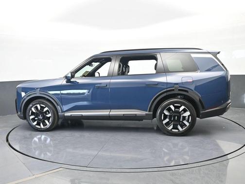 Midnight Black 2027 Kia Telluride S