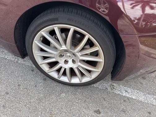 2015 Maserati GranTurismo Base