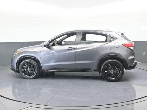 2021 Honda HR-V Sport