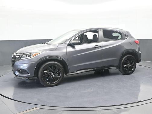 2021 Honda HR-V Sport