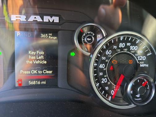 2024 RAM 2500 Big Horn