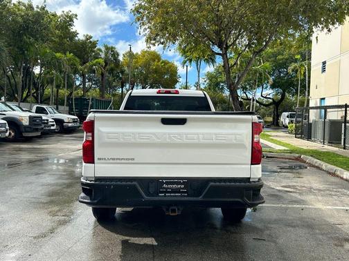 2021 Chevrolet Silverado 1500 WT