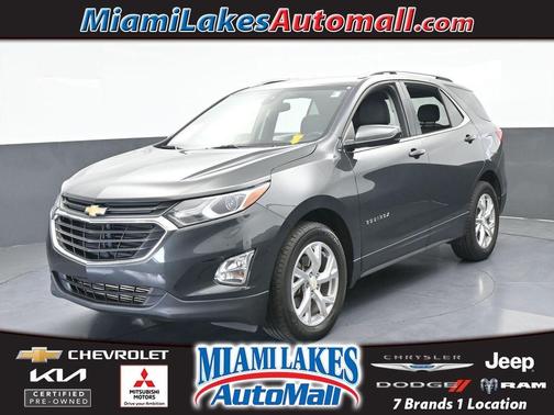 2020 Chevrolet Equinox 2LT