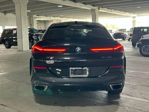 2024 BMW X6 xDrive40i