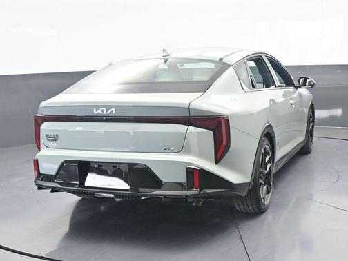 Haze 2025 Kia K4 GT-Line