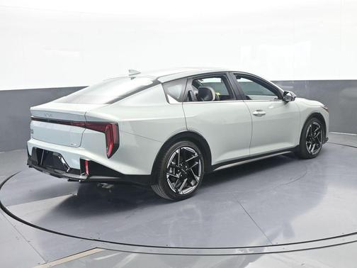 Haze 2025 Kia K4 GT-Line