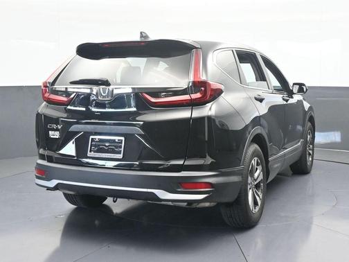 2020 Honda CR-V LX