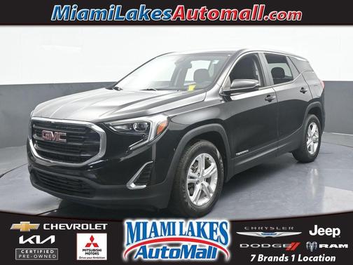 2021 GMC Terrain SLE