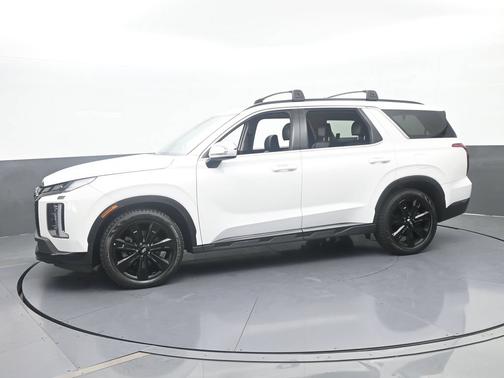 Hyper White 2023 Hyundai PALISADE XRT