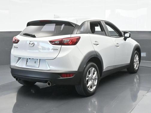 2019 Mazda CX-3 Sport