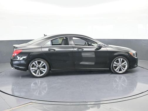 2015 Mercedes-Benz CLA-Class Base