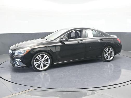 2015 Mercedes-Benz CLA-Class Base