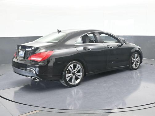 2015 Mercedes-Benz CLA-Class Base