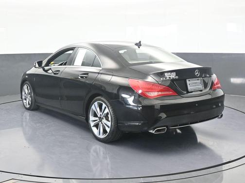 2015 Mercedes-Benz CLA-Class Base