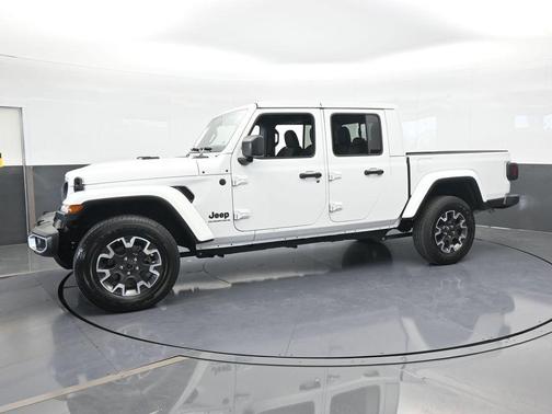 2024 Jeep Gladiator Sport