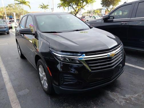 2023 Chevrolet Equinox LS