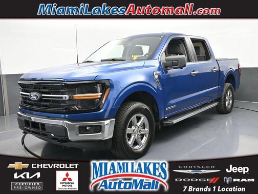 2024 Ford F-150 XLT