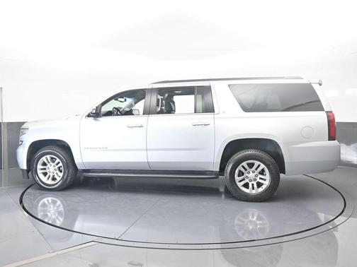 2020 Chevrolet Suburban LT