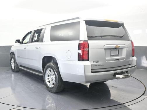 2020 Chevrolet Suburban LT