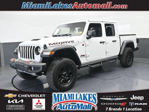 2023 Jeep Gladiator Mojave