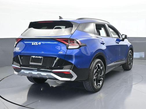 2023 Kia Sportage SX-Prestige