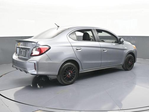 2023 Mitsubishi Mirage G4 ES