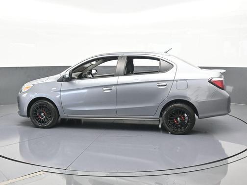 2023 Mitsubishi Mirage G4 ES