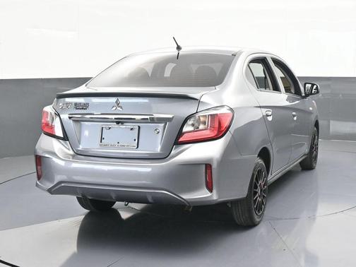 2023 Mitsubishi Mirage G4 ES