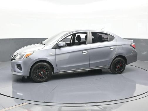 2023 Mitsubishi Mirage G4 ES