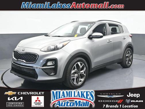2022 Kia Sportage EX