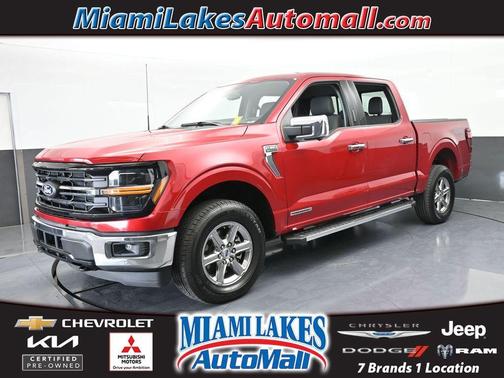 2024 Ford F-150 XLT