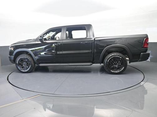 Diamond Black 2026 RAM 1500 Rebel