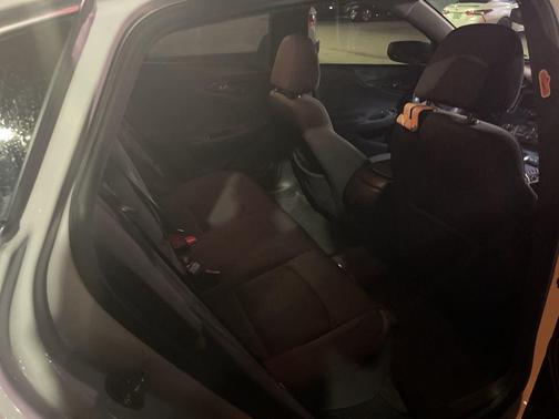 2022 Chevrolet Malibu 1LS