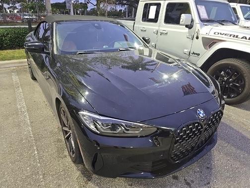 2021 BMW 430 i