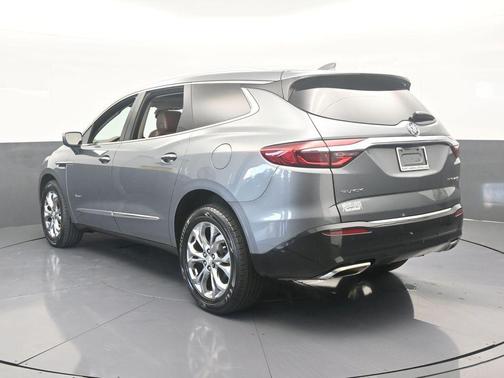 2018 Buick Enclave Avenir