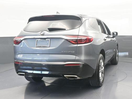 2018 Buick Enclave Avenir
