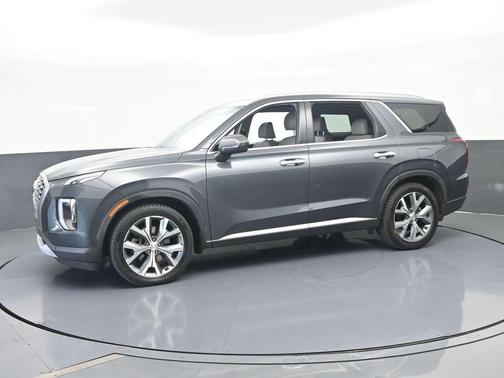 Steel / Graphite 2022 Hyundai PALISADE SEL