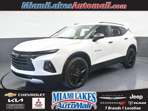 2022 Chevrolet Blazer 2LT